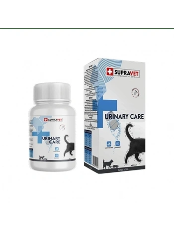 Supravet Urinary Care Kedi ve Köpek Multivitamini Tablet 75 Adet