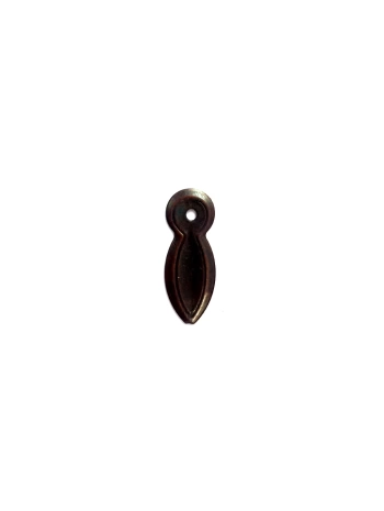 Tablo, Fotoğraf Tutucu Çerçeve Mandalı -  5x16mm, 1000 Adet, Oksit