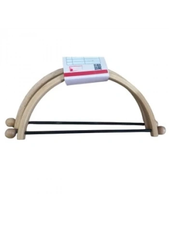 Tahta Çanta Sapı 17 Cm