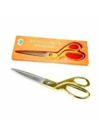 TAKSUN NO-1250 10'' TERZİ MAKASI SARI SAPLI (5047)