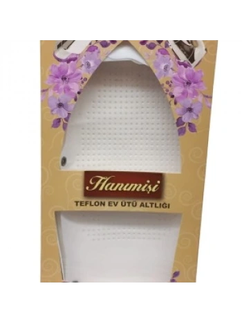 Teflon Ev Ütü Altlığı