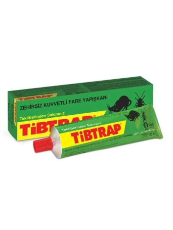 Tibtrap Fare Yapışkanı Zehirsiz 125 ml