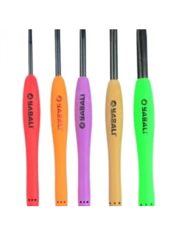 Tığ Elastik Saplı Siyah Uçlu  3,5 Numara