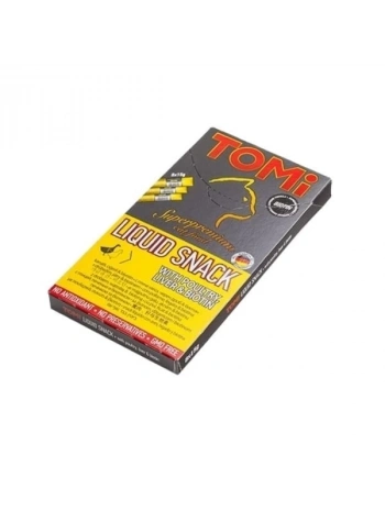 Tomi Kümes Hayvanlı Ciğerli ve Biotinli Sıvı Kedi Ödül Maması 15 Gr 8 Adet