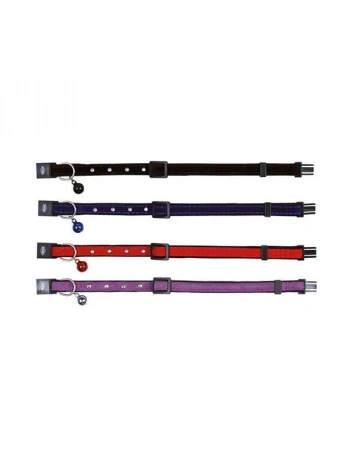 Trixie Kadife Kedi Boyun Tasması