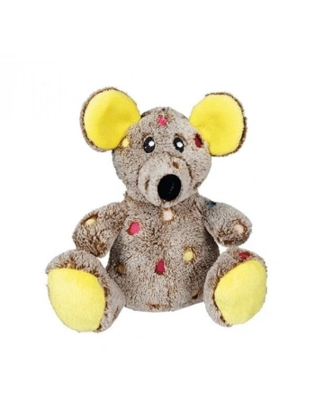Trixie Köpek Oyuncağı Peluş Fare 17 Cm