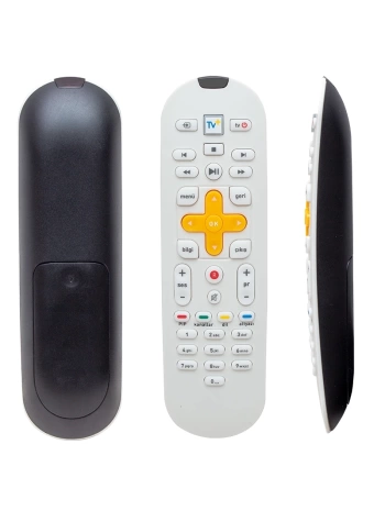 TURKCELL TV+ PLUS KLAVYESİZ ORJİNAL KUMANDA (URC199000-00R00) (5047)