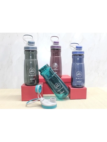 Tutmalı Su Matarası 960 Ml Bpa İçermez Alk2953