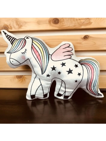 Unicorn Tasarım Yastık
