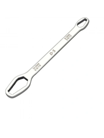 Universal Anahtarı Çift kafalı  Çok Fonksiyonlu 6-22mm (5047)