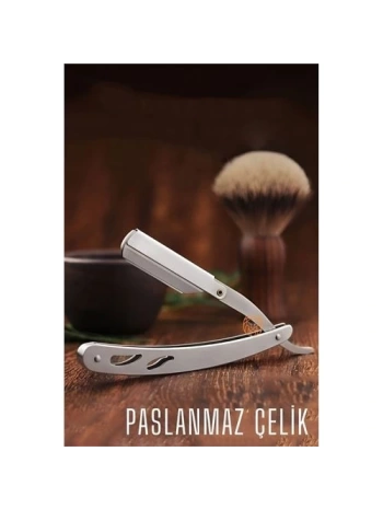 Ustura Paslanmaz Çelik