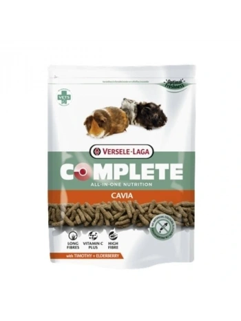 Versele Laga Cavia Complete Pelet Ginepig Yemi 500 Gr