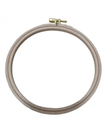 Vidalı Tahta Kasnak 3 Numara