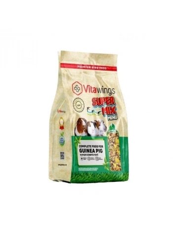 Vitawings Süper Mix Ginepig Yemi 800 Gr