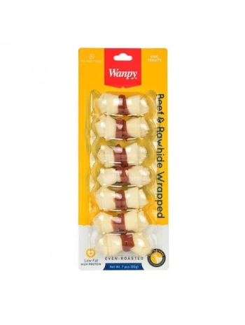 Wanpy Biftek Sargılı Köpek Ödül Maması 85 Gr