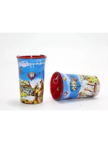 Yöresel 2li Shot Bardak Alk1571
