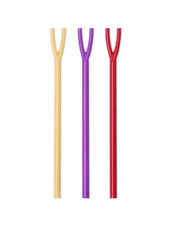 Yün İğnesi Uzun 10 Cm 3 Adet