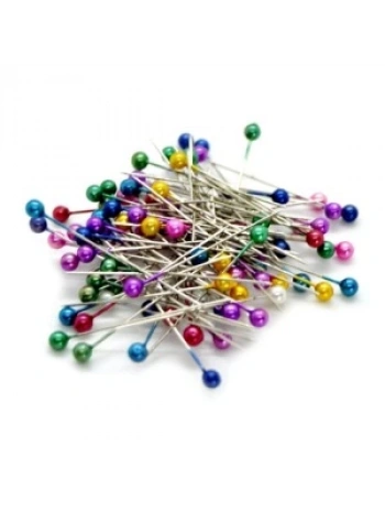 Yuvarlak Başlı Toplu İğne 30lu