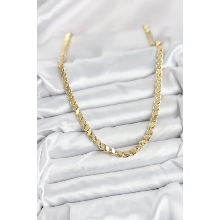 Xuping Gold Renk Arpa Kolye