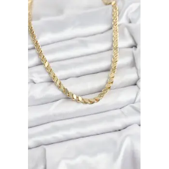 Xuping Gold Renk Arpa Kolye