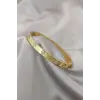 316L Çelik Gold Renk Bileklik