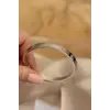 316L Çelik Silver Renk Bilezik
