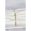 CM 14K Gold Renk Zincir Model Kadın Bileklik