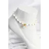 Deniz Kabuğu Model Yengeç Figür Sallantılı Halhal