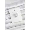 Gümüş Renk Pirinç Diken Model Kıkırdak Earcuff Küpe