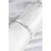 Gümüş Renk VIP Seri Bileklik