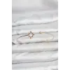 Kutup Yıldızı Model Gold Renk Bileklik