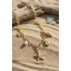 Maris Deniz Yıldızı Charm Kolye