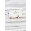 Pirinç Gold Renk Çocuk Küpe