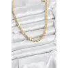 Xuping Gold Renk Arpa Kolye
