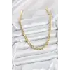 Xuping Gold Renk Arpa Kolye