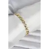 Xuping Kelebek Model Gold Renk Kadın Bileklik