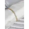 Xuping Zirkon Taşlı Sonsuzluk Model Kadın Bileklik