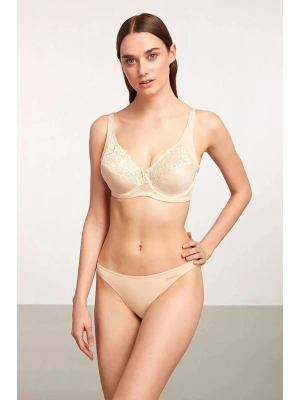 Kom Rosenna Rahat Askılı Toparlayıcı Sütyen - Ten