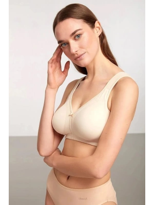 Kom Serena Dikişsiz Toparlayıcı Sütyen - Ten
