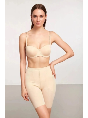 Kom Sheena Straplez Sütyen - Ten