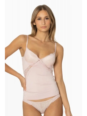 Pierre Cardin Penye Atlet Külot Kadın İç Çamaşırı Takımı 356 - Pudra