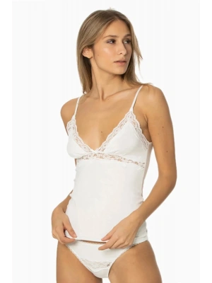 Pierre Cardin Penye Atlet Külot Kadın İç Çamaşırı Takımı 367 - Ekru