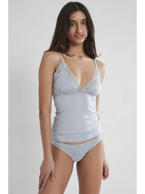 Pierre Cardin Penye Atlet Külot Kadın İç Çamaşırı Takımı 367 - Mist