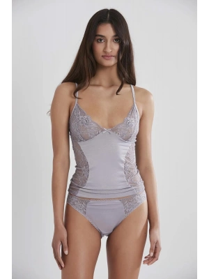 Pierre Cardin Penye Atlet Külot Kadın İç Çamaşırı Takımı 391 - Royal