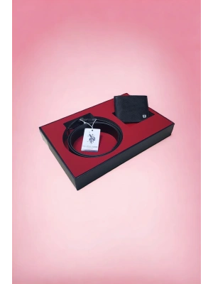 US Polo ASSN Kemer Cüzdan Seti