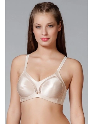 Yeni İnci 1610 Kadın Toparlayıcı Sütyen - Ten