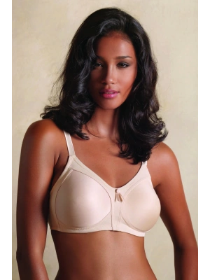Yeni İnci 1910 Kadın Minimizer Toparlayıcı Tek Sütyen - Ten