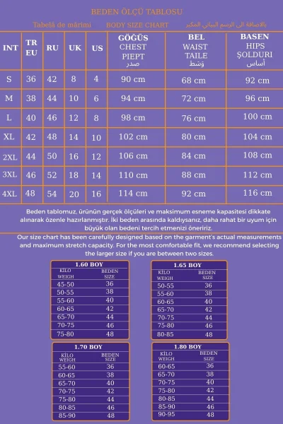 Nakış Detaylı Tesettür Abiye Elbise 688-Kırmızı
