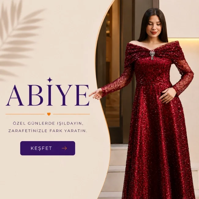 Abiye Elbise