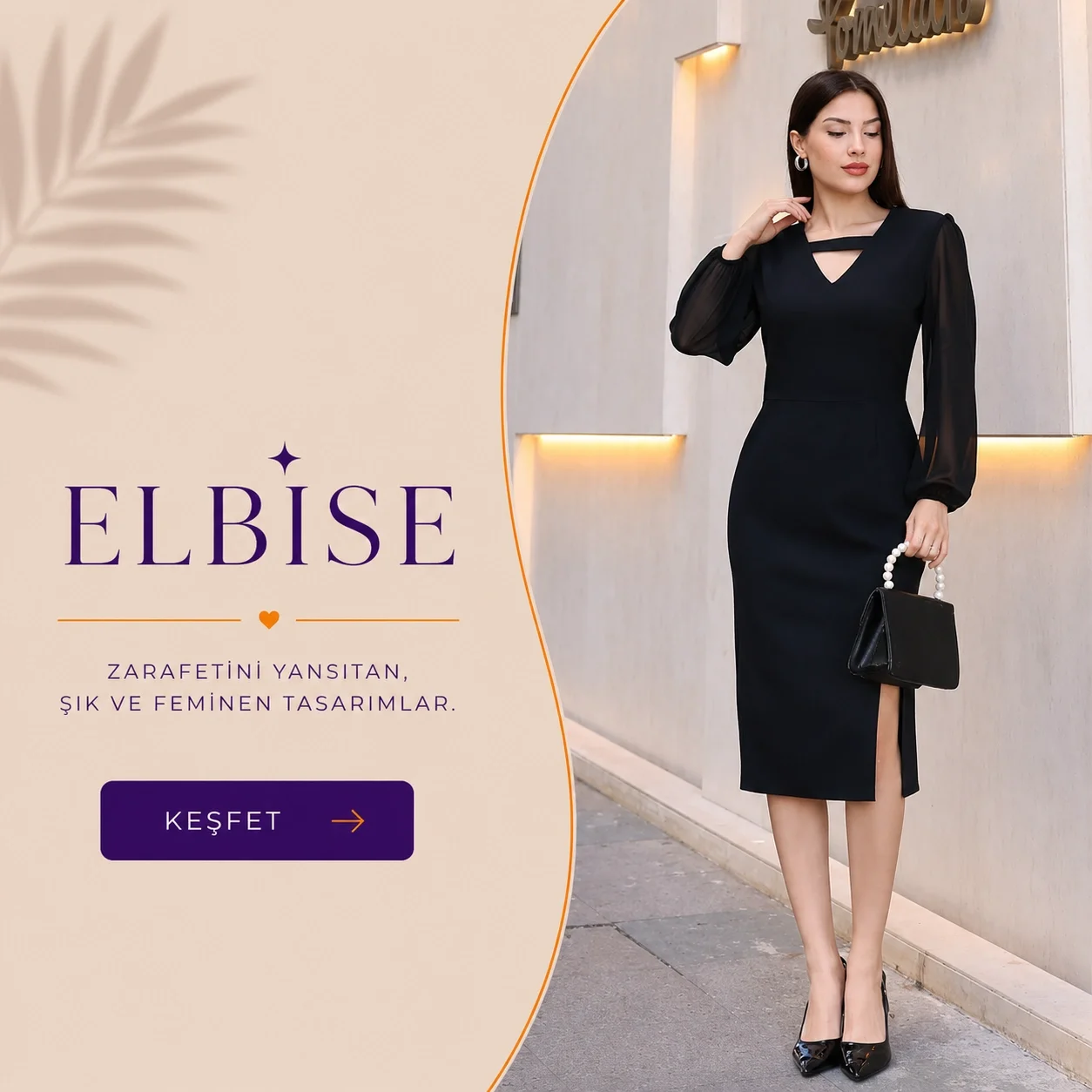 Elbise